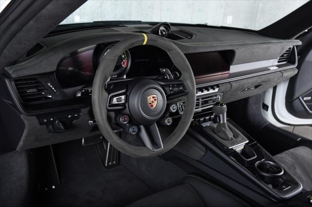 used 2023 Porsche 911 car, priced at $449,995