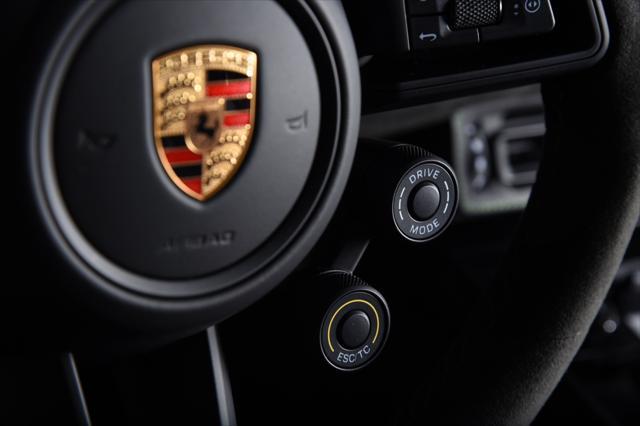 used 2023 Porsche 911 car, priced at $449,995