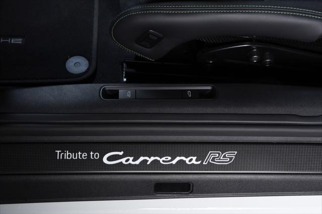 used 2023 Porsche 911 car, priced at $449,995
