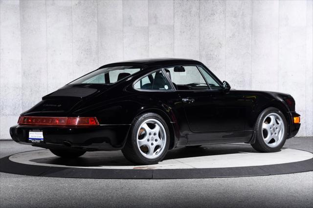 used 1994 Porsche 911 car, priced at $164,995