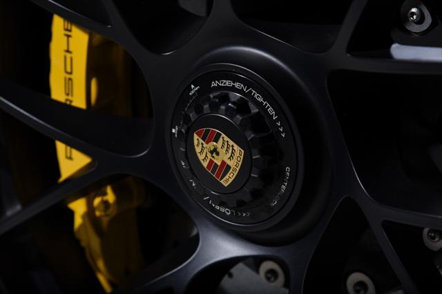 used 2018 Porsche 911 car, priced at $229,995