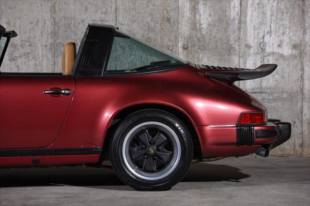 used 1989 Porsche 911 car, priced at $99,995