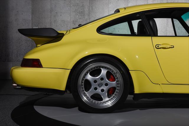 used 1991 Porsche 911 car, priced at $359,995