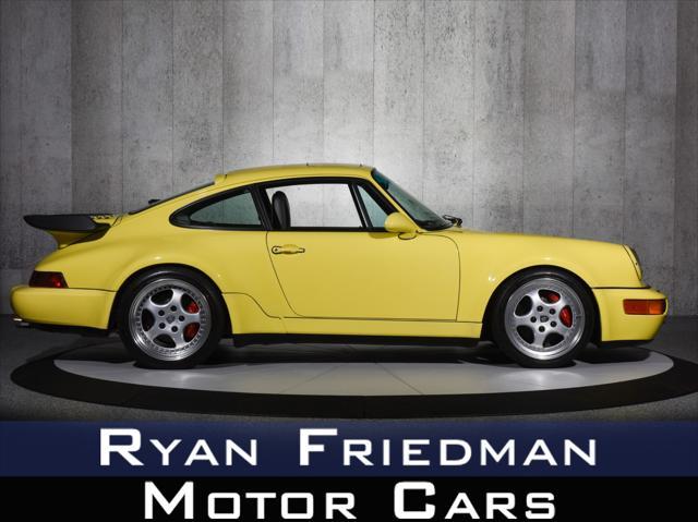 used 1991 Porsche 911 car, priced at $359,995