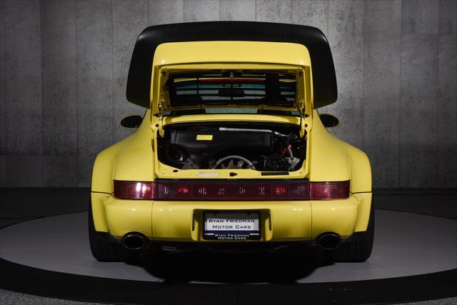 used 1991 Porsche 911 car, priced at $359,995