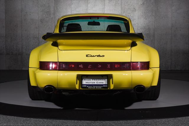 used 1991 Porsche 911 car, priced at $359,995