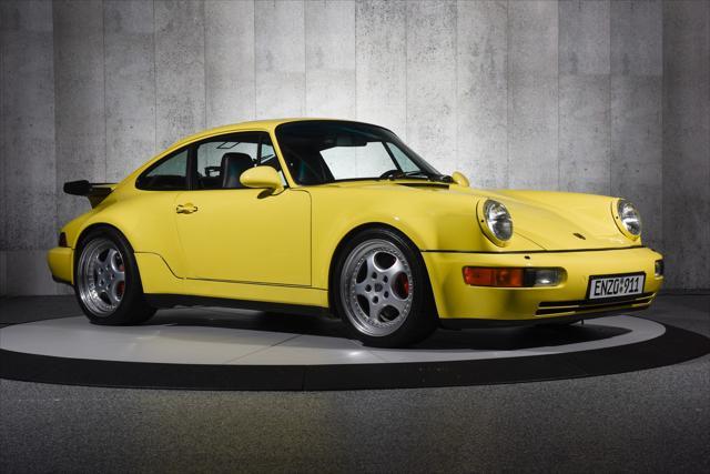 used 1991 Porsche 911 car, priced at $359,995