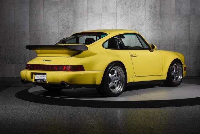 used 1991 Porsche 911 car, priced at $359,995