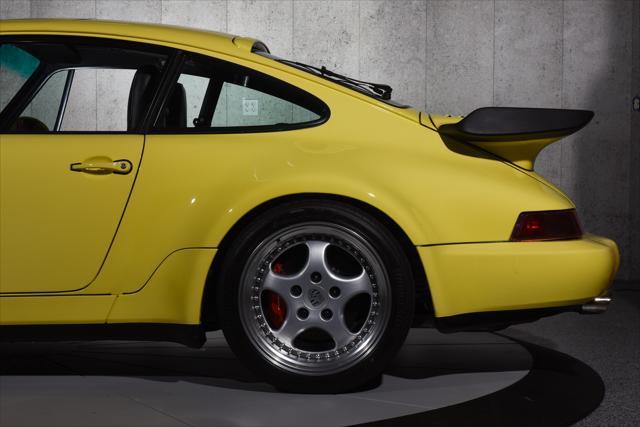 used 1991 Porsche 911 car, priced at $359,995