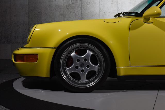 used 1991 Porsche 911 car, priced at $359,995