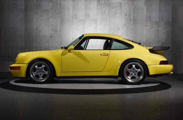 used 1991 Porsche 911 car, priced at $359,995