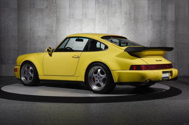 used 1991 Porsche 911 car, priced at $359,995