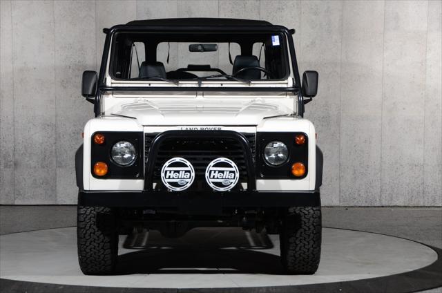 used 1997 Land Rover Defender car, priced at $119,995