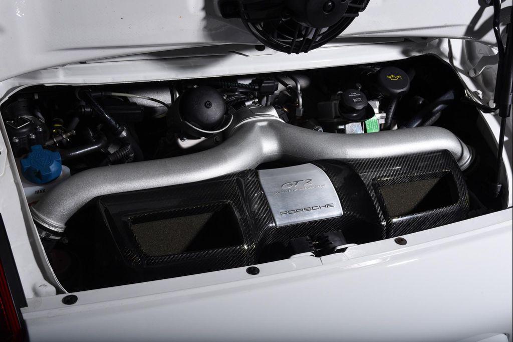 used 2008 Porsche 911 car, priced at $475,000