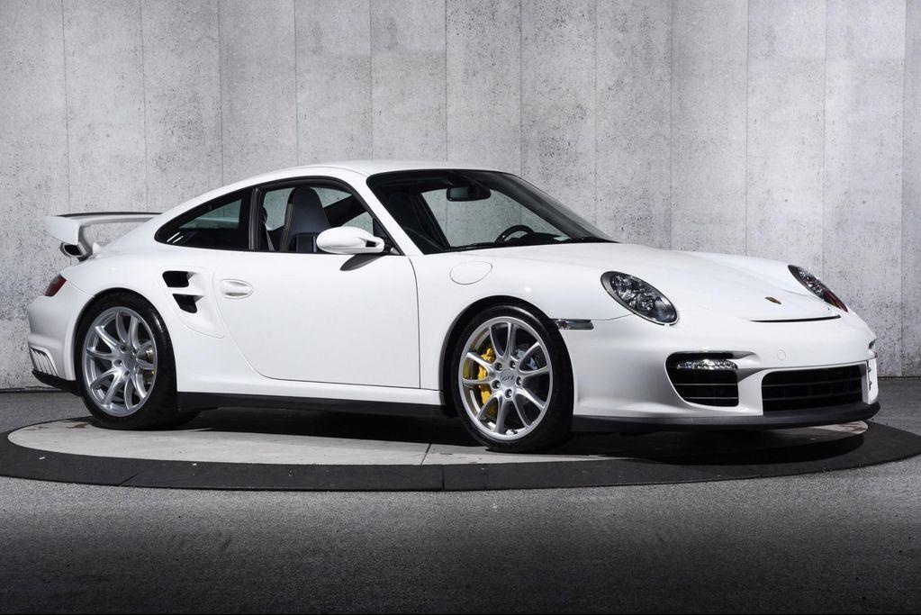 used 2008 Porsche 911 car, priced at $475,000