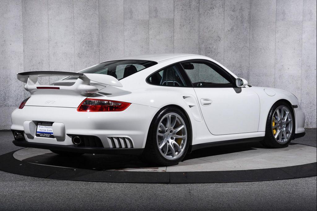 used 2008 Porsche 911 car, priced at $475,000