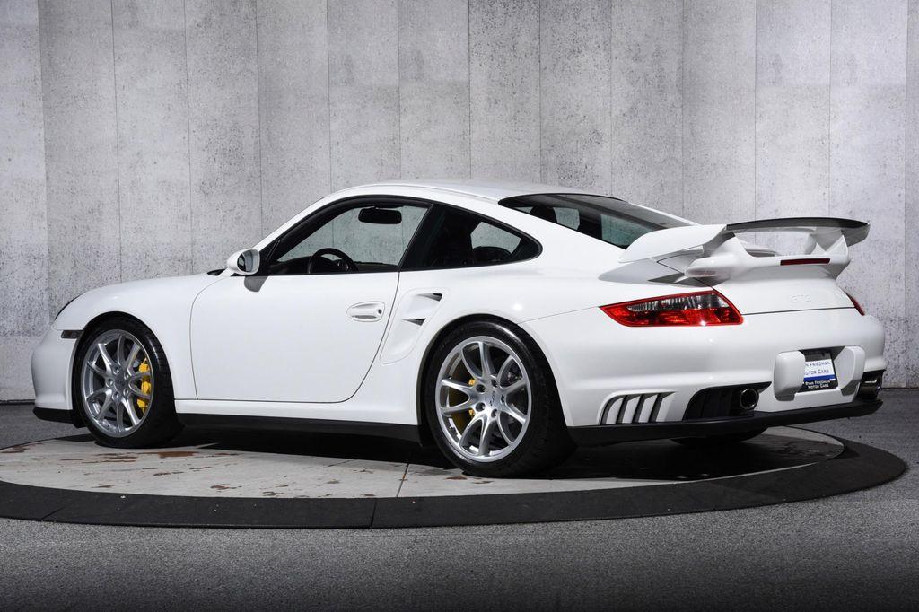 used 2008 Porsche 911 car, priced at $475,000