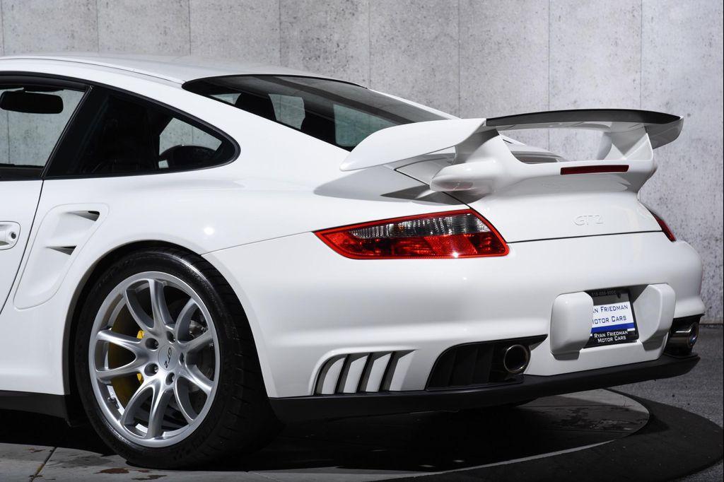 used 2008 Porsche 911 car, priced at $475,000