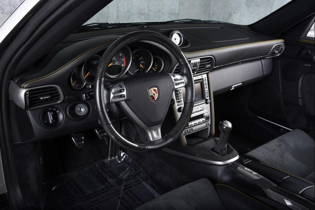 used 2008 Porsche 911 car, priced at $475,000
