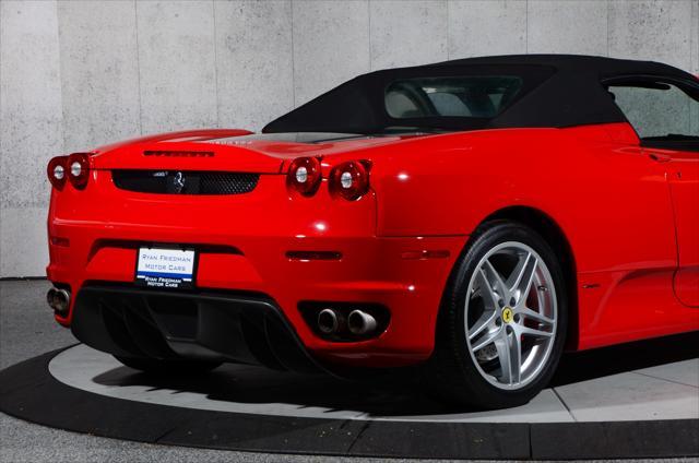 used 2006 Ferrari F430 car, priced at $328,995
