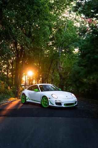 used 2011 Porsche 911 car, priced at $355,000