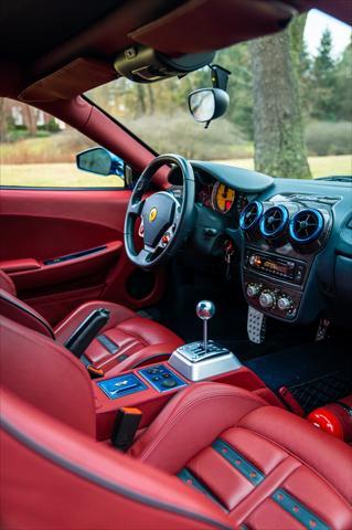 used 2005 Ferrari F430 car, priced at $318,995