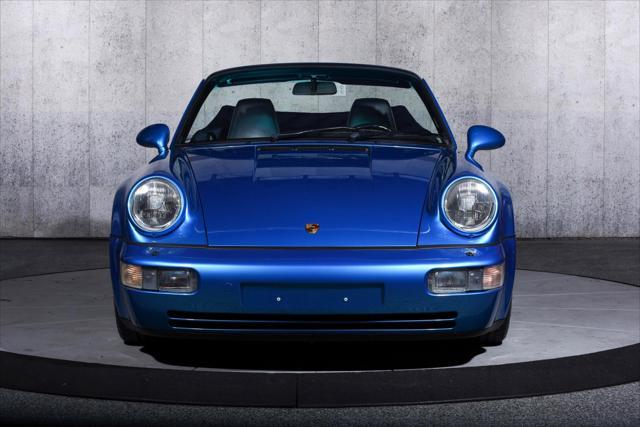 used 1992 Porsche 911 car, priced at $299,995