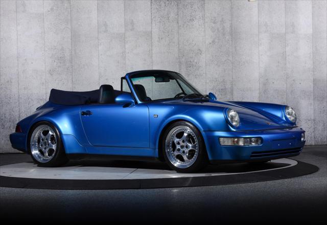 used 1992 Porsche 911 car, priced at $299,995