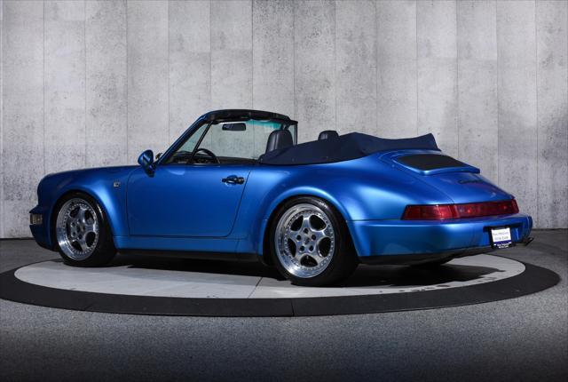 used 1992 Porsche 911 car, priced at $299,995