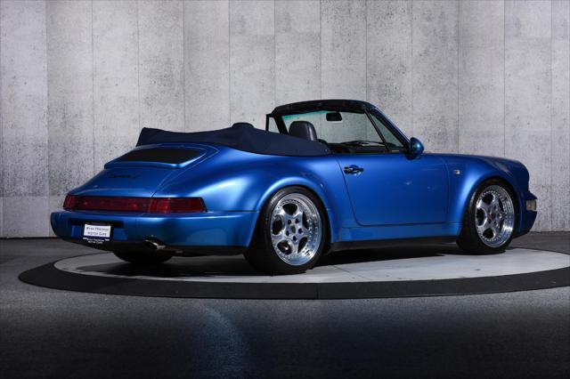 used 1992 Porsche 911 car, priced at $299,995