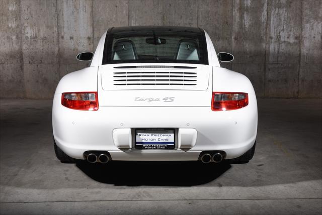 used 2008 Porsche 911 car, priced at $89,995