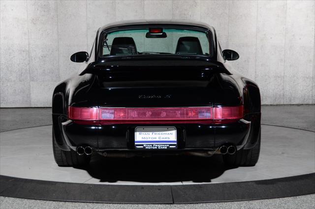 used 1994 Porsche 911 car, priced at $1,195,000