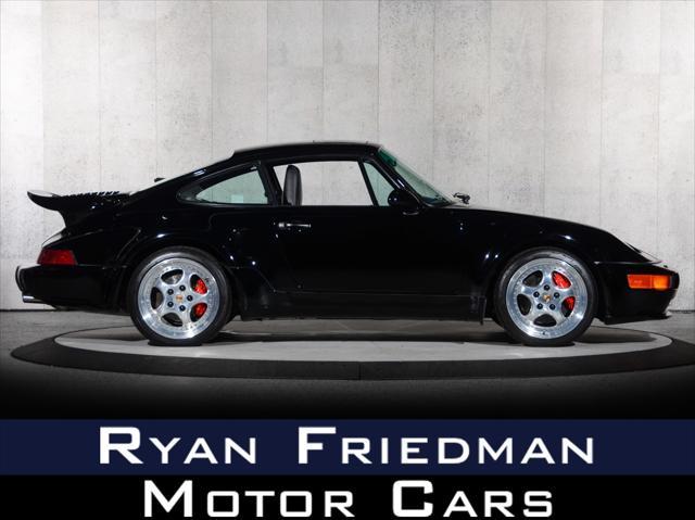 used 1994 Porsche 911 car, priced at $1,195,000