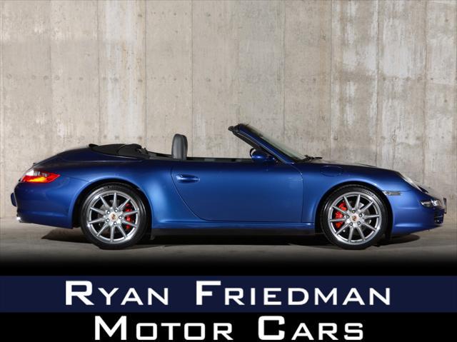 used 2007 Porsche 911 car, priced at $68,500