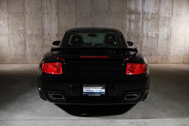 used 2008 Porsche 911 car, priced at $199,995