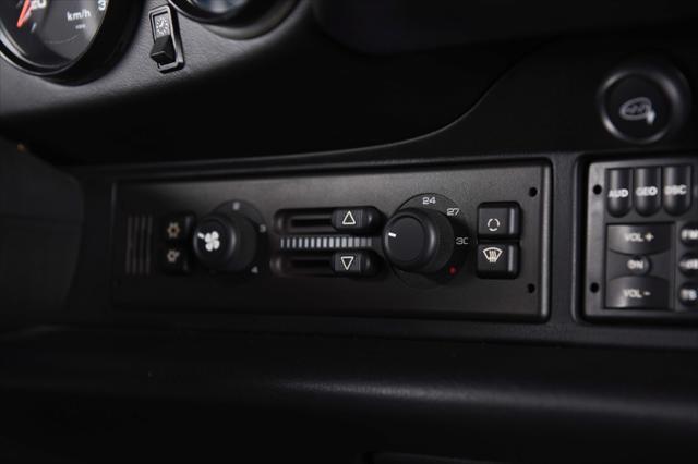 used 1995 Porsche 911 car, priced at $199,995