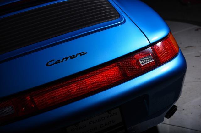 used 1995 Porsche 911 car, priced at $199,995
