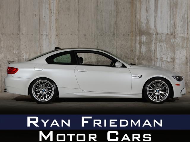 used 2013 BMW M3 car, priced at $69,995