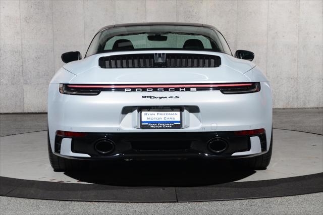 used 2024 Porsche 911 car, priced at $245,995