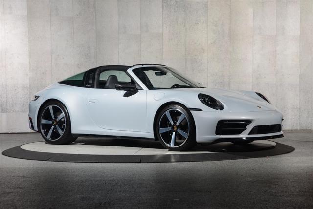 used 2024 Porsche 911 car, priced at $245,995