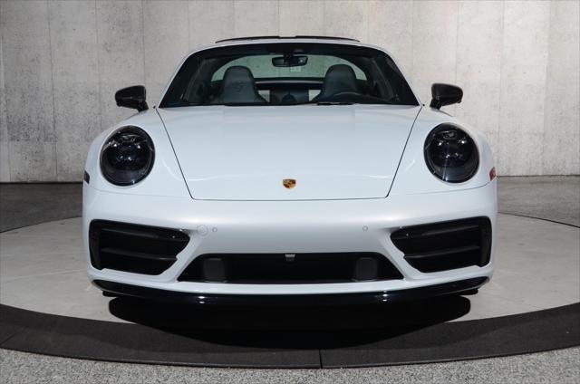 used 2024 Porsche 911 car, priced at $245,995