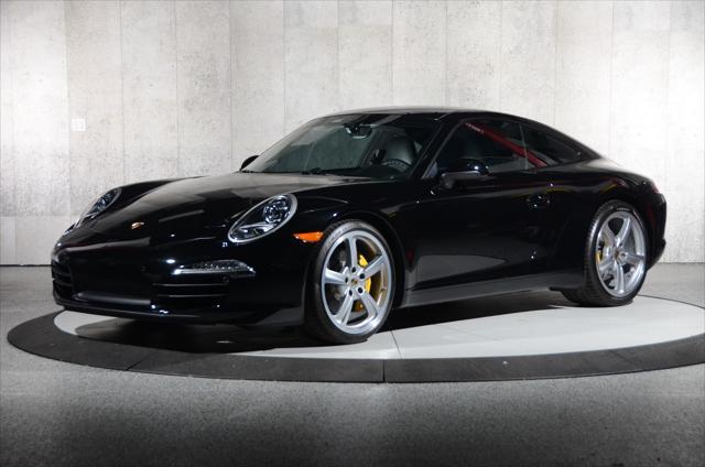 used 2013 Porsche 911 car, priced at $99,995