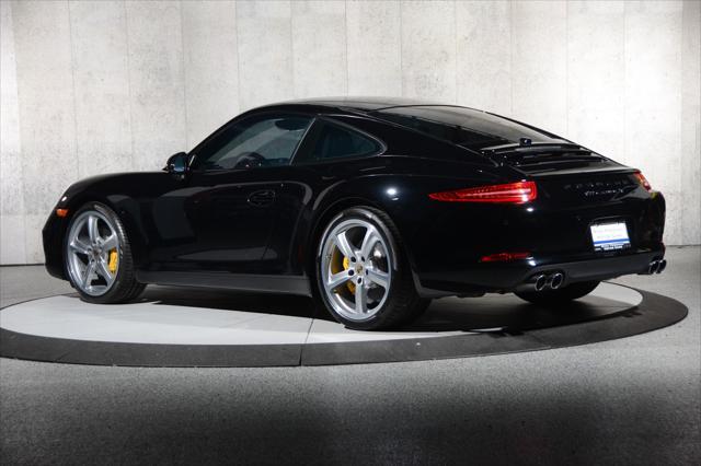 used 2013 Porsche 911 car, priced at $99,995