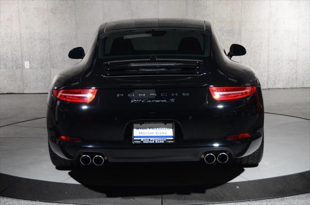 used 2013 Porsche 911 car, priced at $99,995