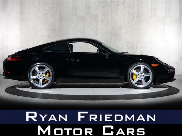 used 2013 Porsche 911 car, priced at $109,995