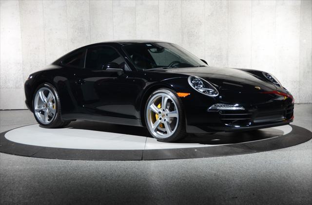 used 2013 Porsche 911 car, priced at $99,995