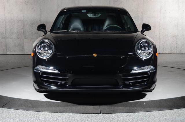 used 2013 Porsche 911 car, priced at $99,995