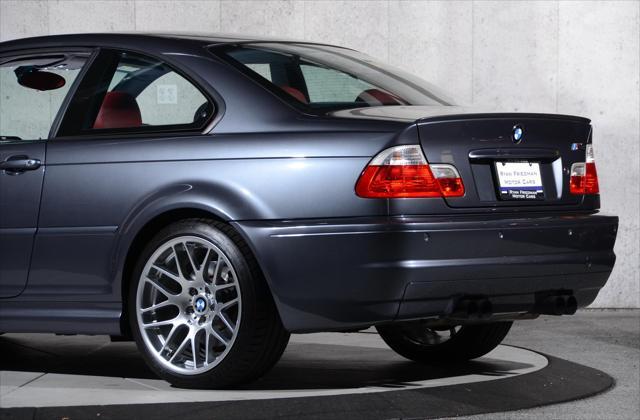 used 2003 BMW M3 car, priced at $59,995