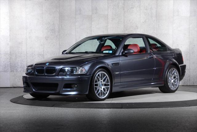 used 2003 BMW M3 car, priced at $59,995