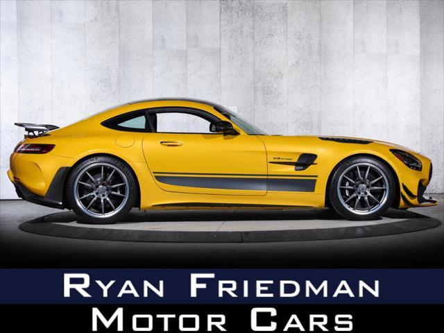 used 2020 Mercedes-Benz AMG GT car, priced at $199,995